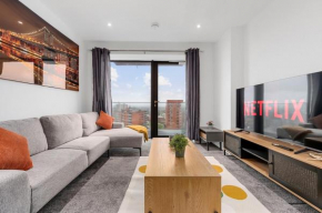Modern Luxurious Central Apartment
